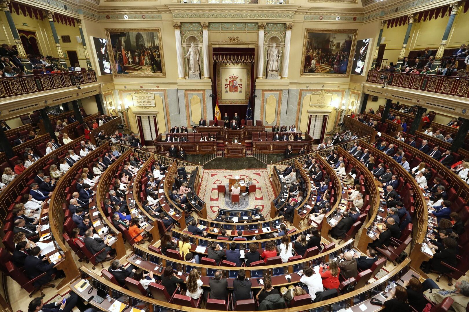 Congreso de los Diputados